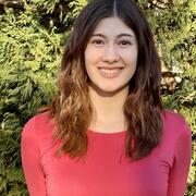 Chrissy Blondin, Undergraduate Student
